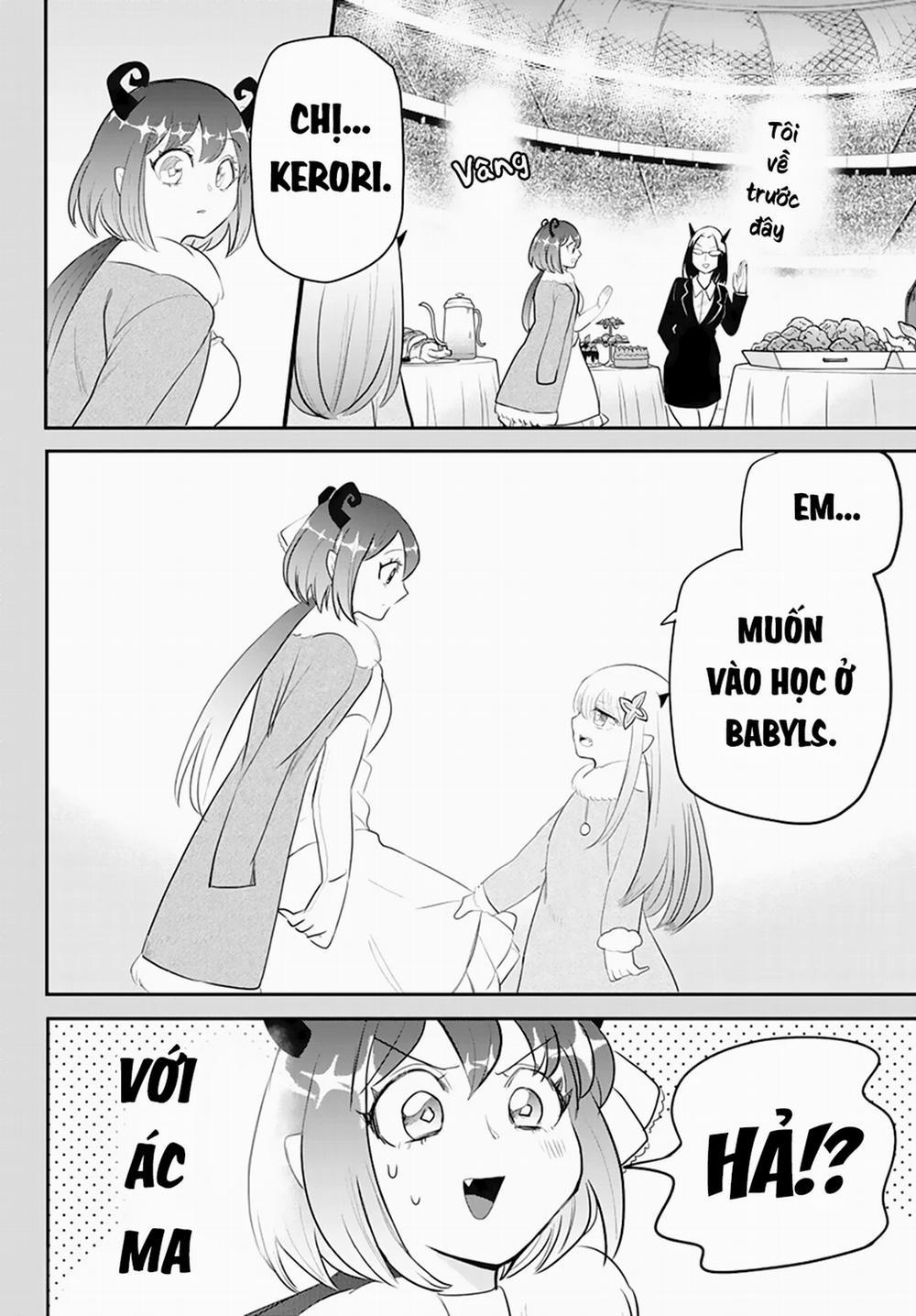 Mairimashita! Iruma-Kun 216 trang 13
