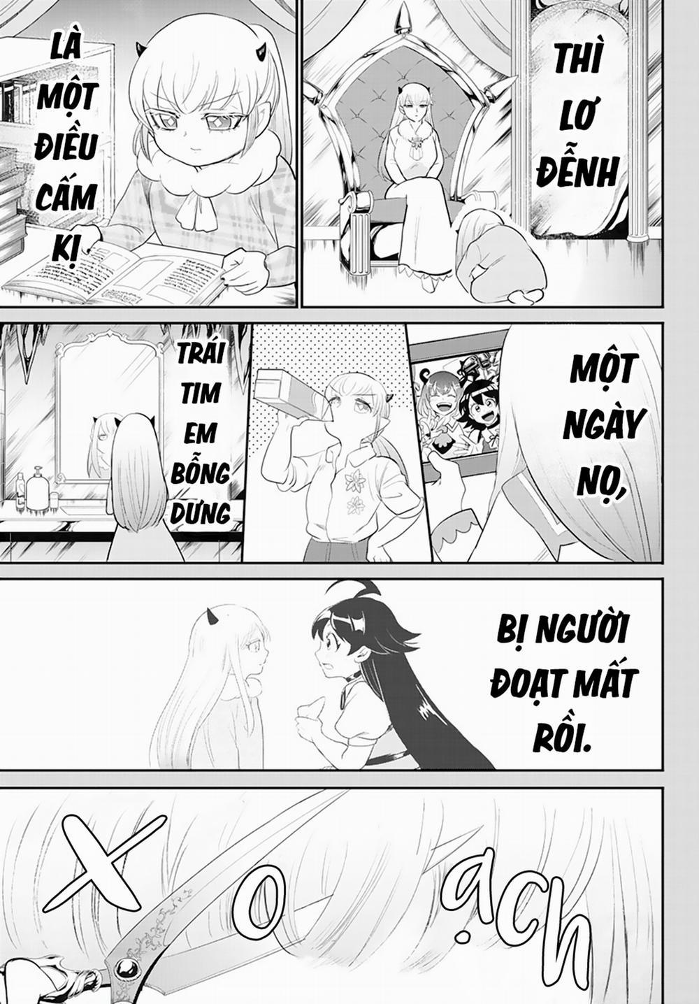 Mairimashita! Iruma-Kun 216 trang 14