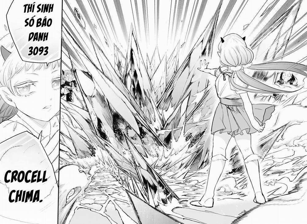Mairimashita! Iruma-Kun 216 trang 15