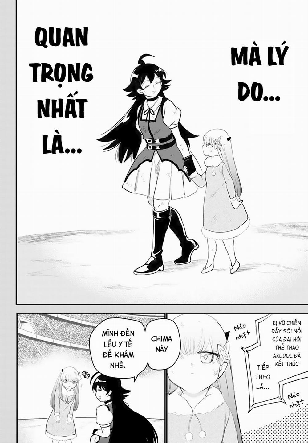 Mairimashita! Iruma-Kun 216 trang 2