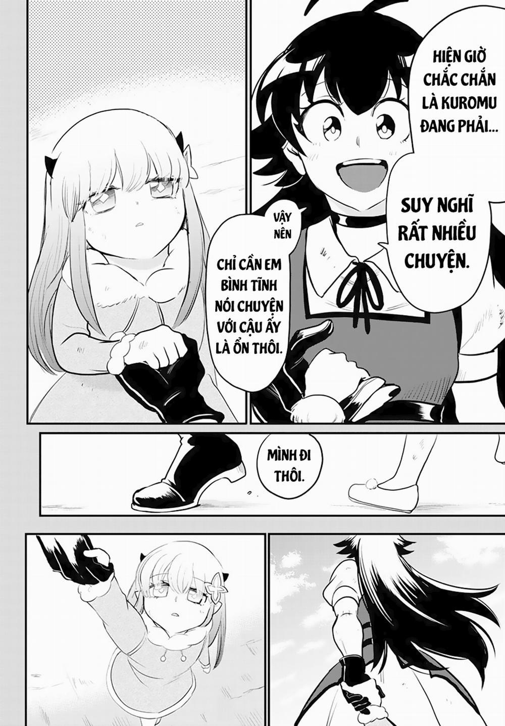 Mairimashita! Iruma-Kun 216 trang 4