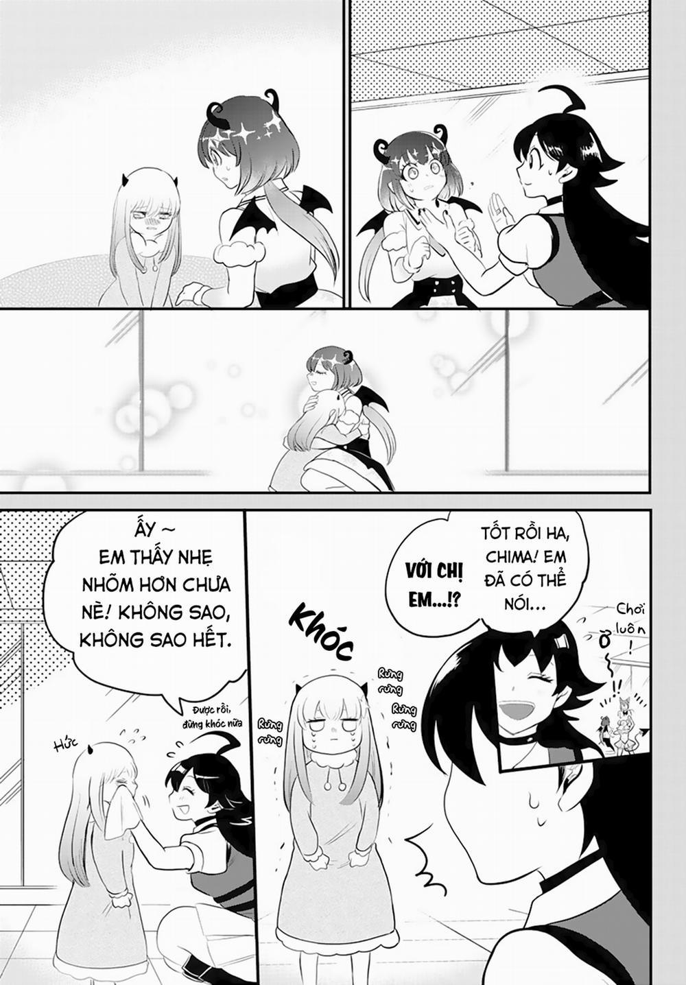 Mairimashita! Iruma-Kun 216 trang 5