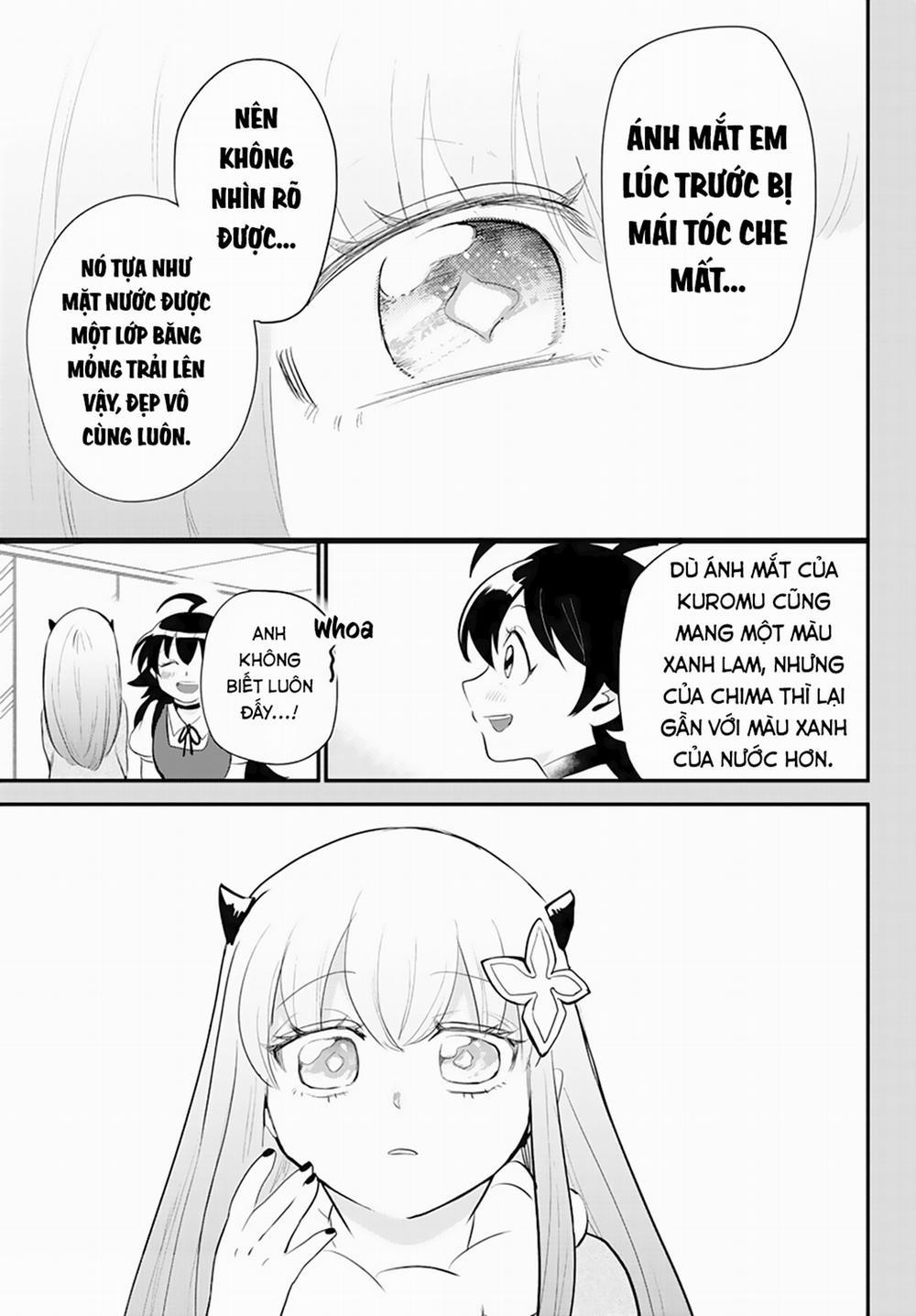 Mairimashita! Iruma-Kun 216 trang 7