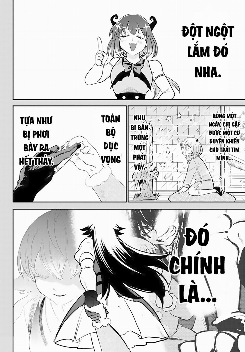 Mairimashita! Iruma-Kun 216 trang 8
