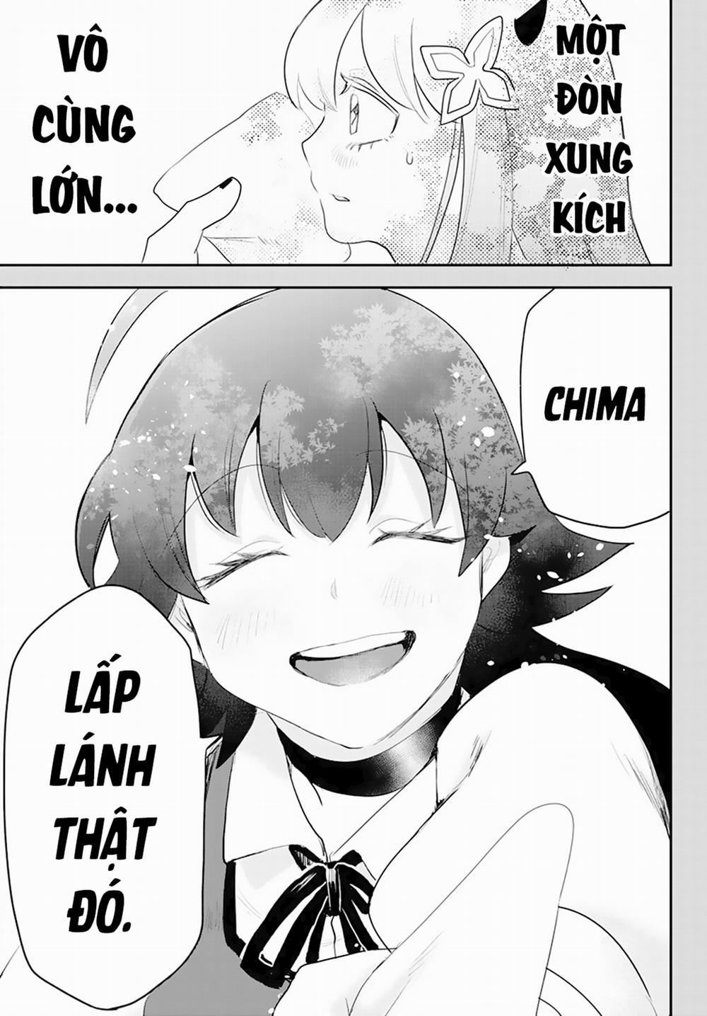 Mairimashita! Iruma-Kun 216 trang 9