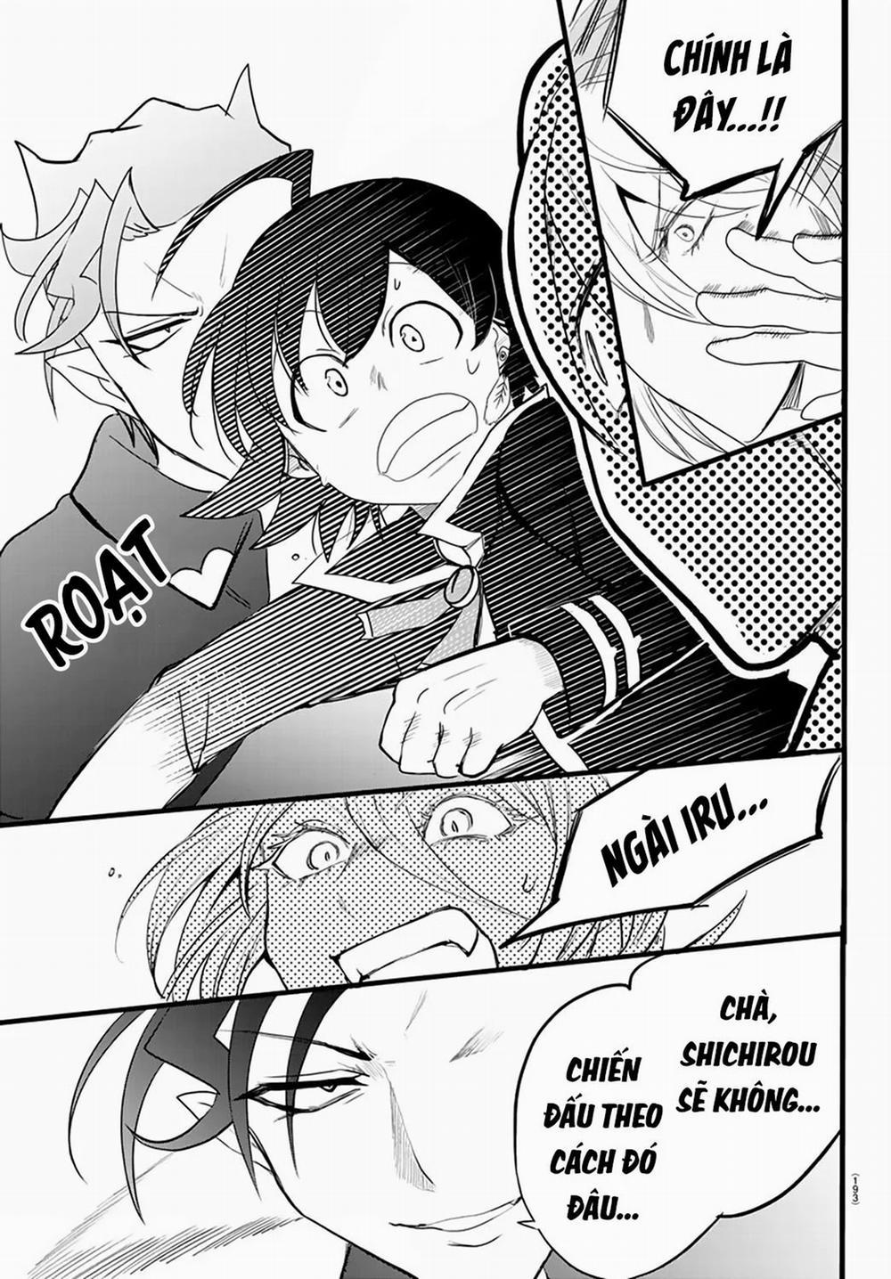 Mairimashita! Iruma-Kun 217 trang 19