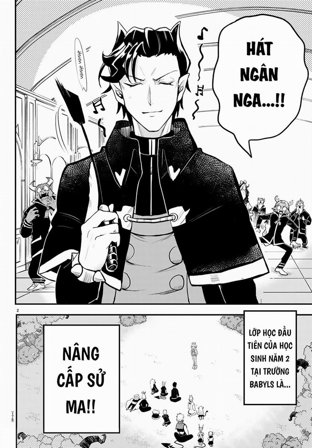 Mairimashita! Iruma-Kun 217 trang 2