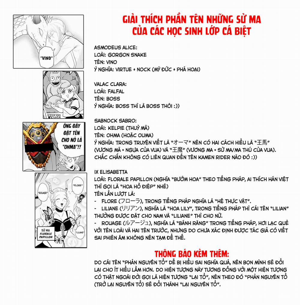 Mairimashita! Iruma-Kun 217 trang 21