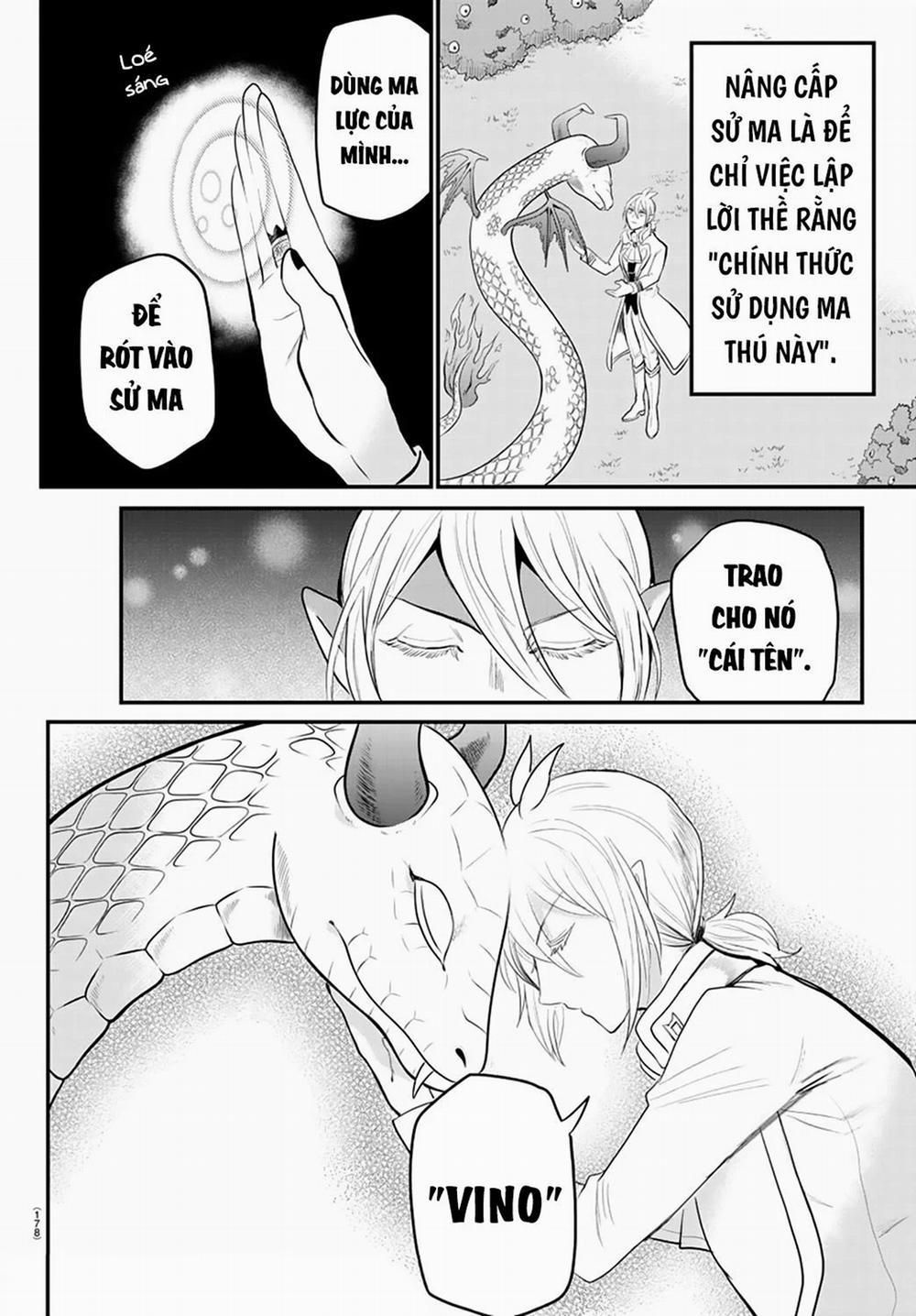 Mairimashita! Iruma-Kun 217 trang 4