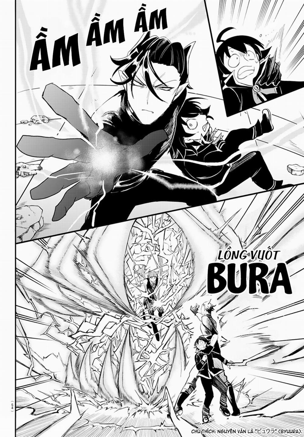 Mairimashita! Iruma-Kun 218 trang 10
