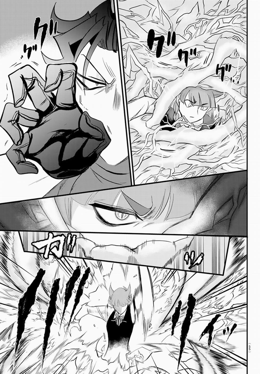 Mairimashita! Iruma-Kun 218 trang 11
