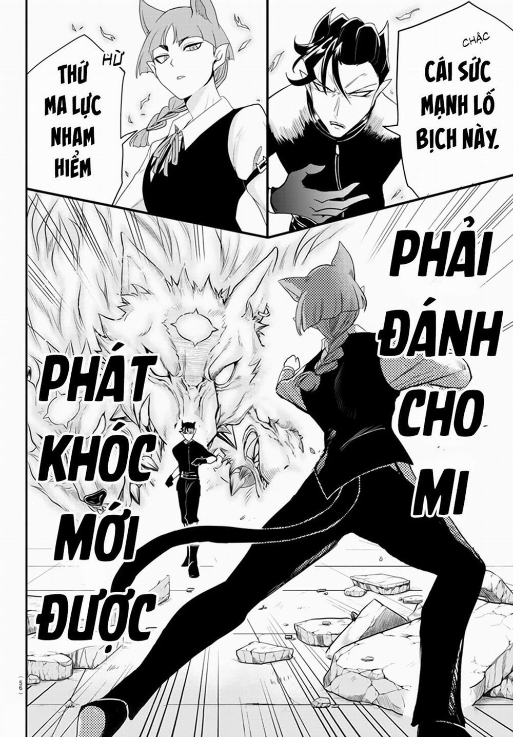 Mairimashita! Iruma-Kun 218 trang 12