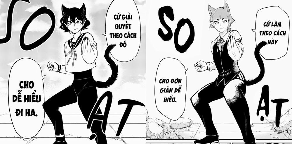 Mairimashita! Iruma-Kun 218 trang 21