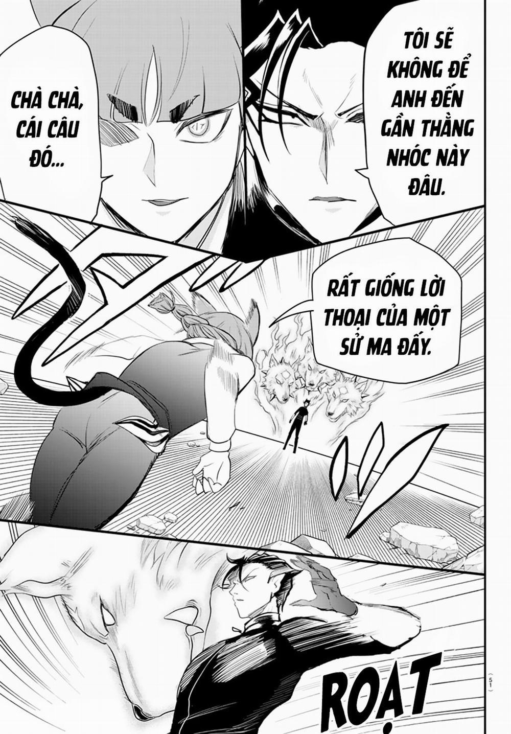 Mairimashita! Iruma-Kun 218 trang 6