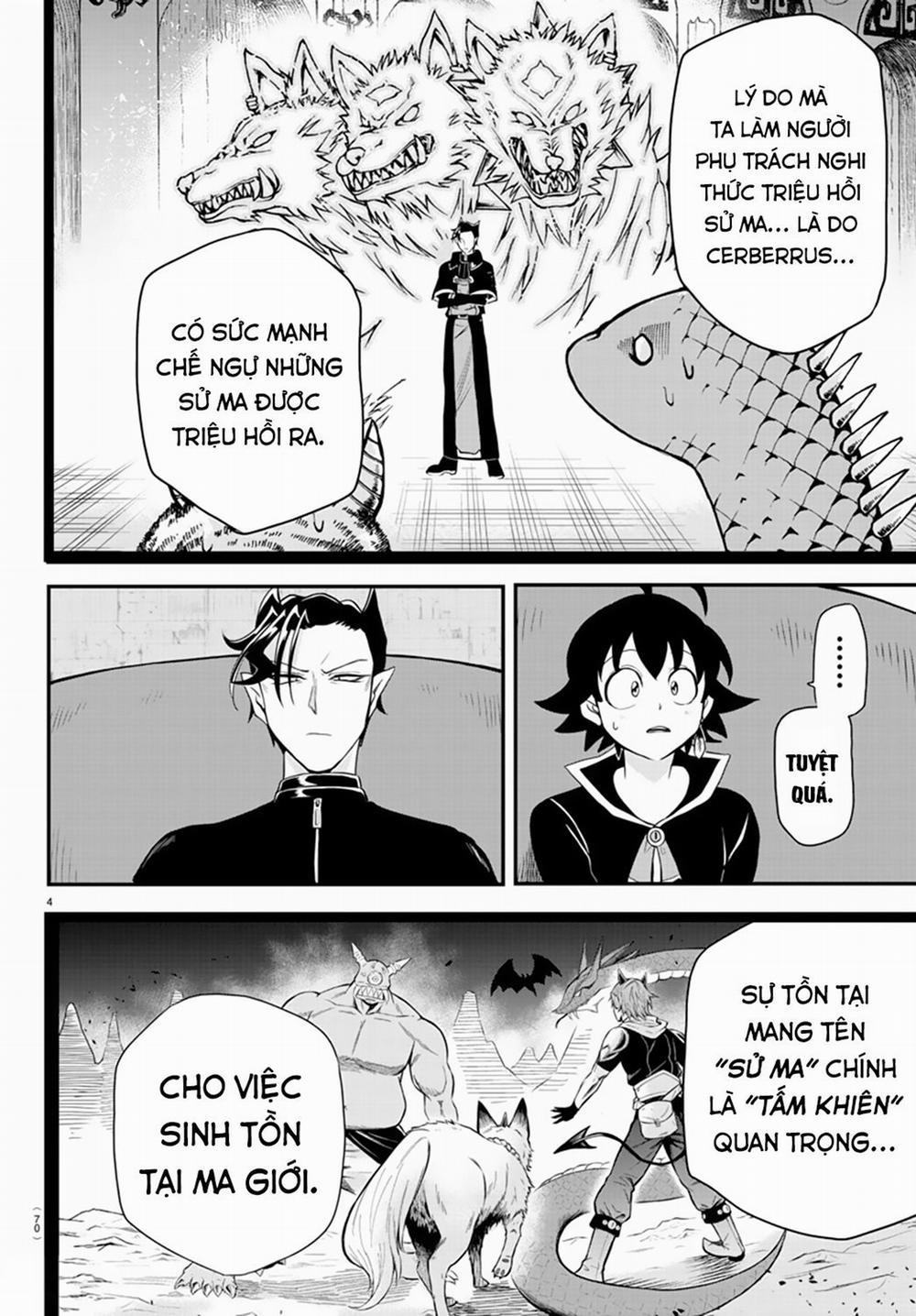 Mairimashita! Iruma-Kun 219 trang 5