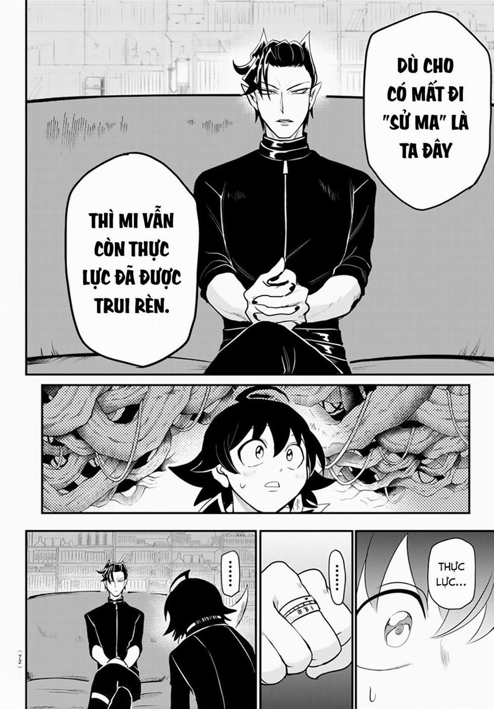 Mairimashita! Iruma-Kun 219 trang 7
