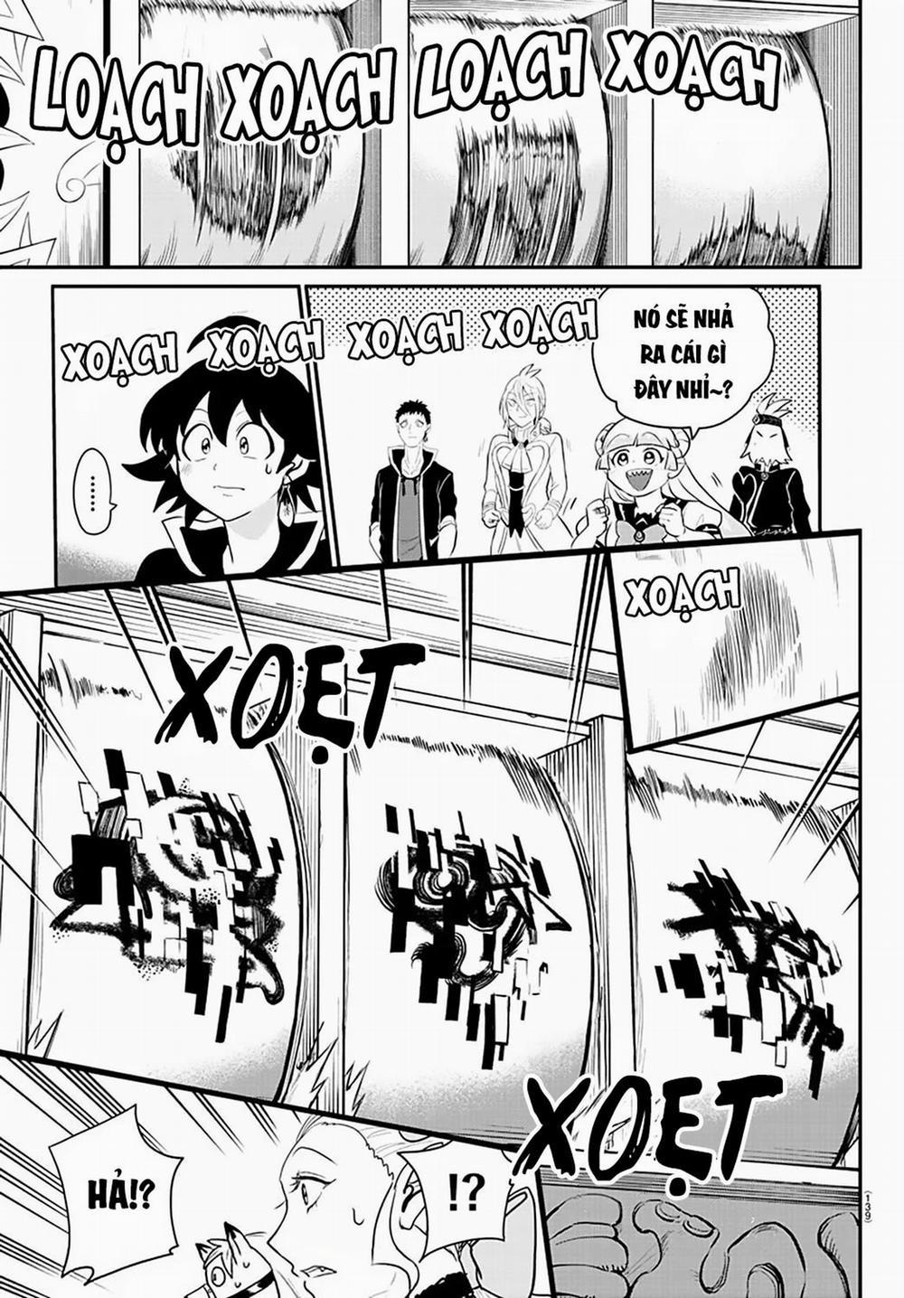 Mairimashita! Iruma-Kun 220 trang 13