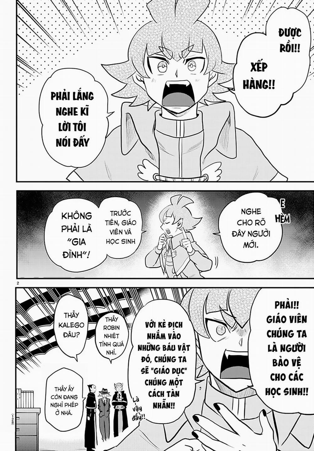 Mairimashita! Iruma-Kun 220 trang 2