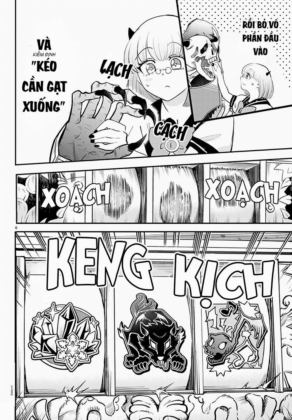 Mairimashita! Iruma-Kun 220 trang 6