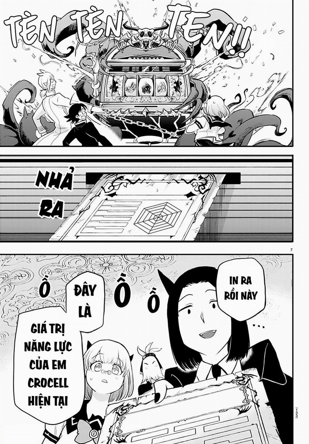 Mairimashita! Iruma-Kun 220 trang 7