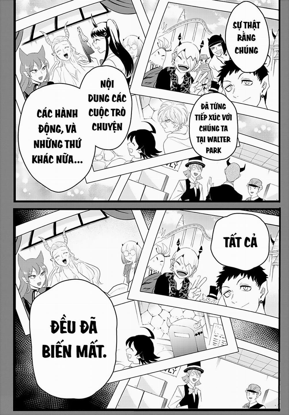 Mairimashita! Iruma-Kun 221 trang 11
