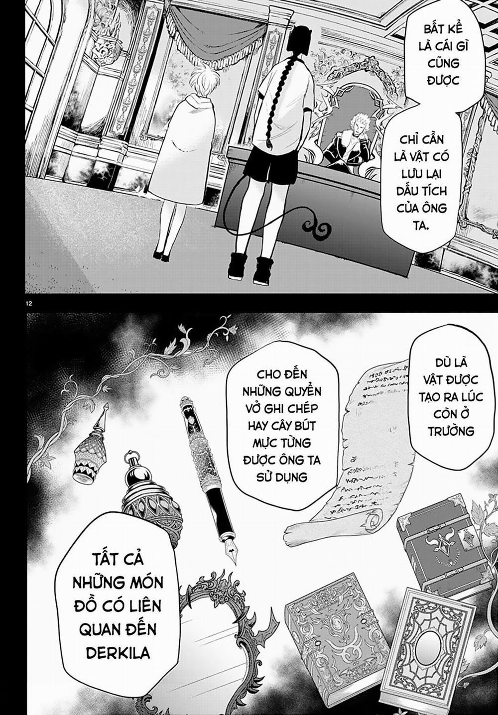 Mairimashita! Iruma-Kun 221 trang 13