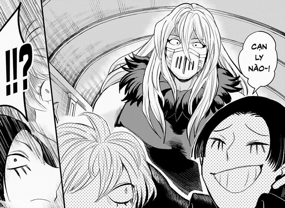Mairimashita! Iruma-Kun 221 trang 19