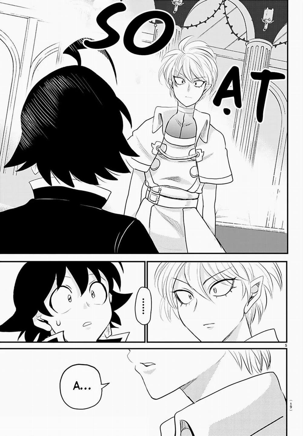 Mairimashita! Iruma-Kun 221 trang 6