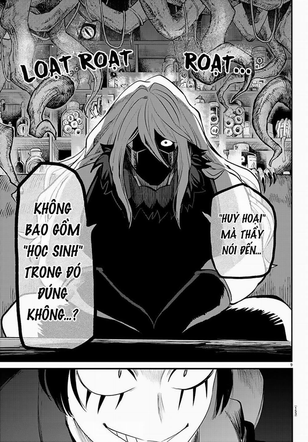 Mairimashita! Iruma-Kun 222 trang 10
