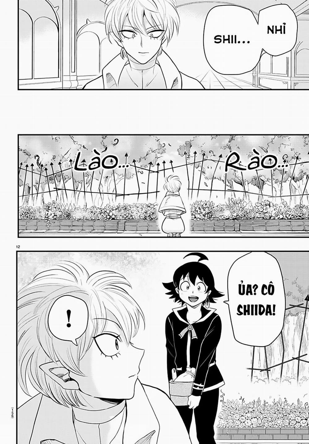 Mairimashita! Iruma-Kun 222 trang 13