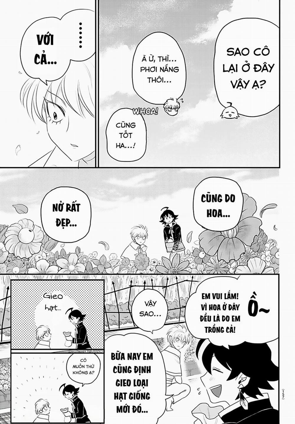 Mairimashita! Iruma-Kun 222 trang 14
