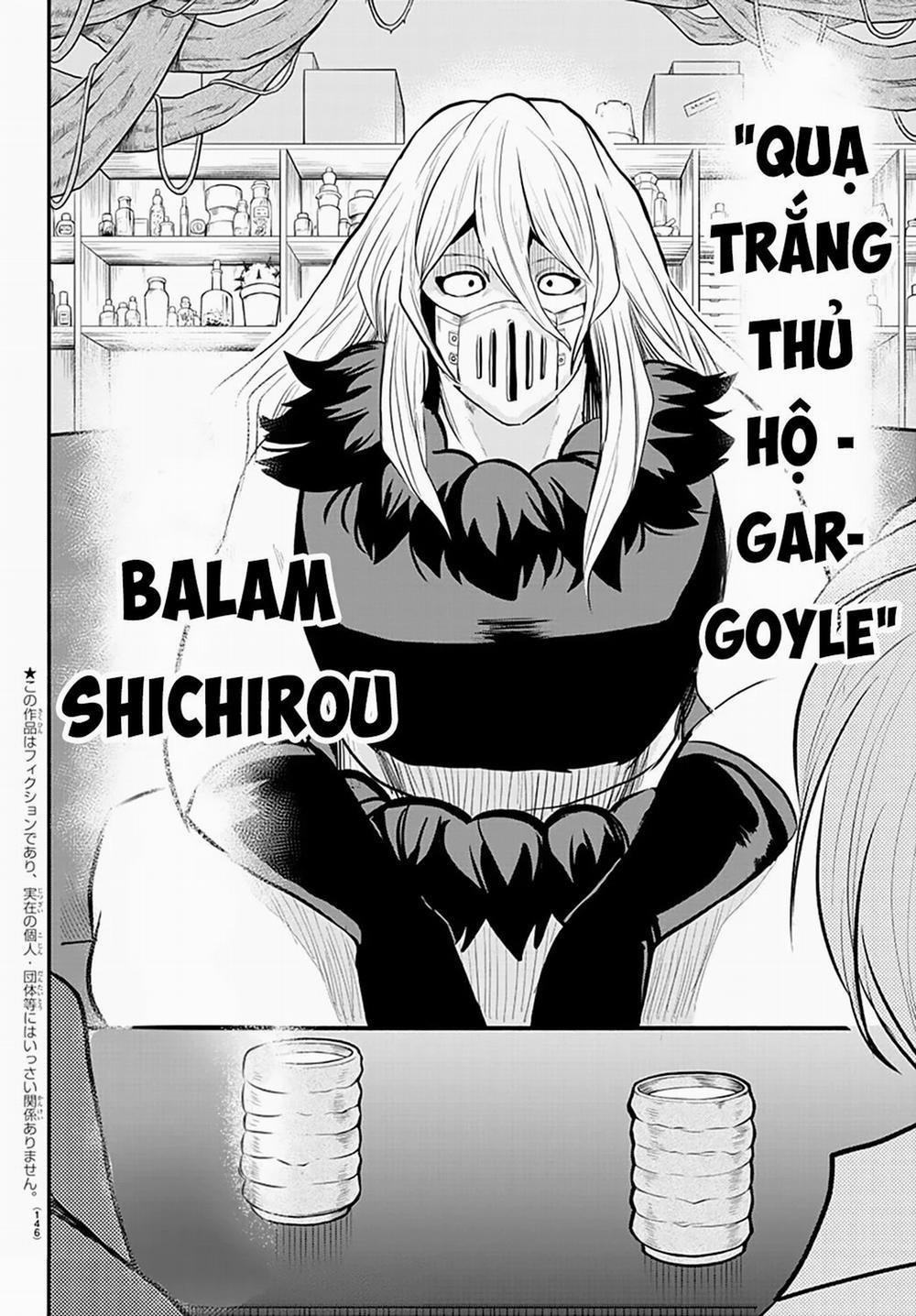 Mairimashita! Iruma-Kun 222 trang 3