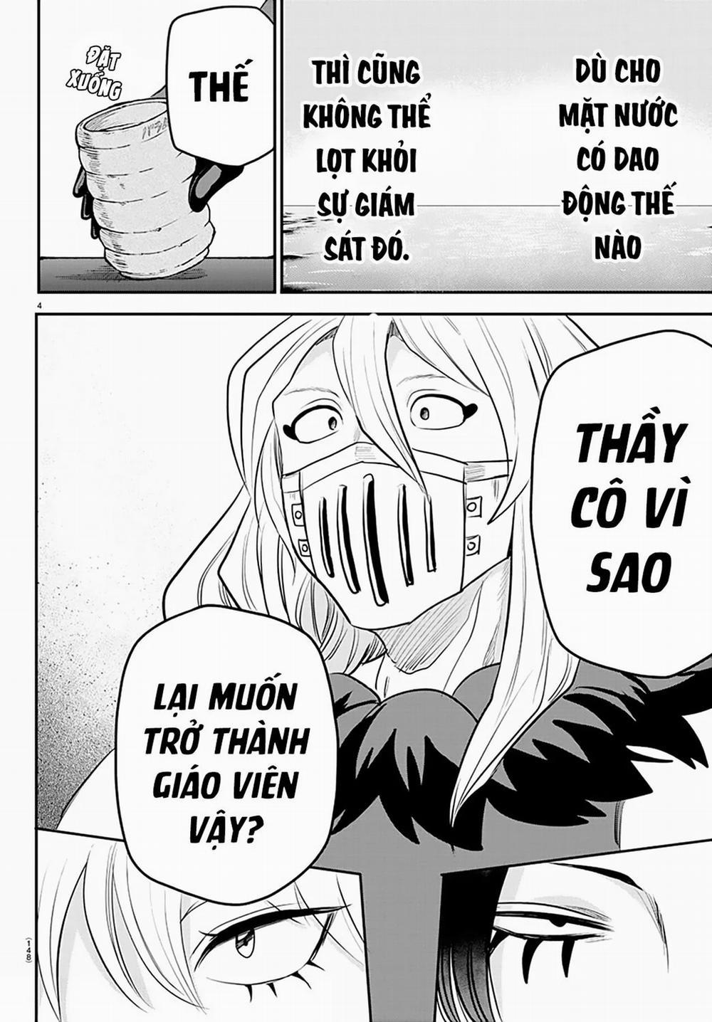 Mairimashita! Iruma-Kun 222 trang 5
