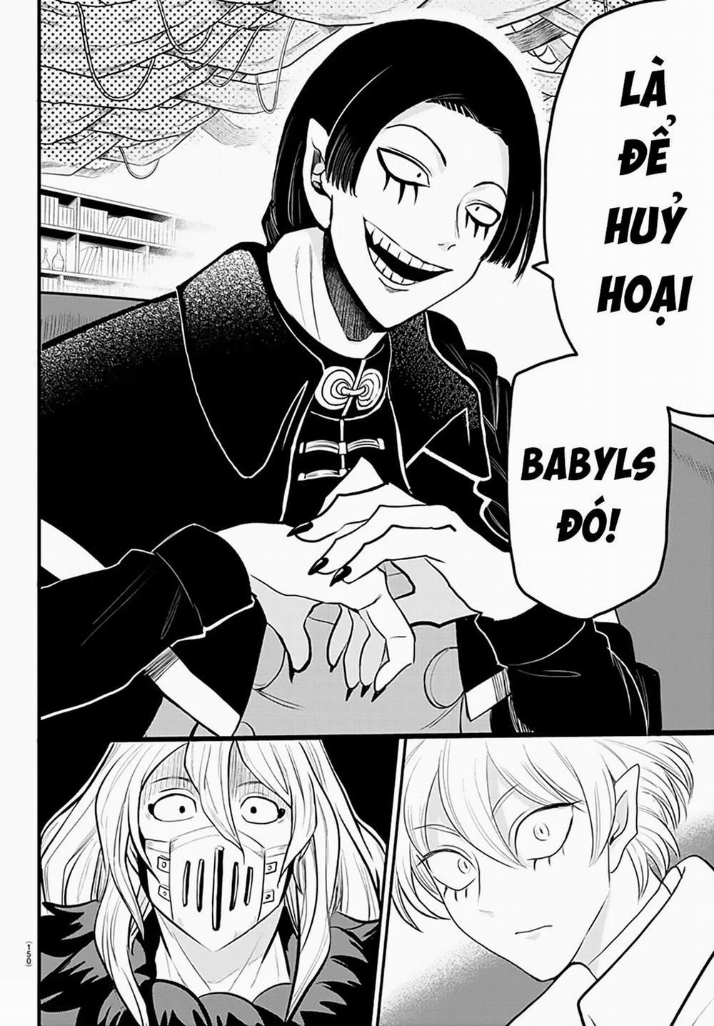 Mairimashita! Iruma-Kun 222 trang 7