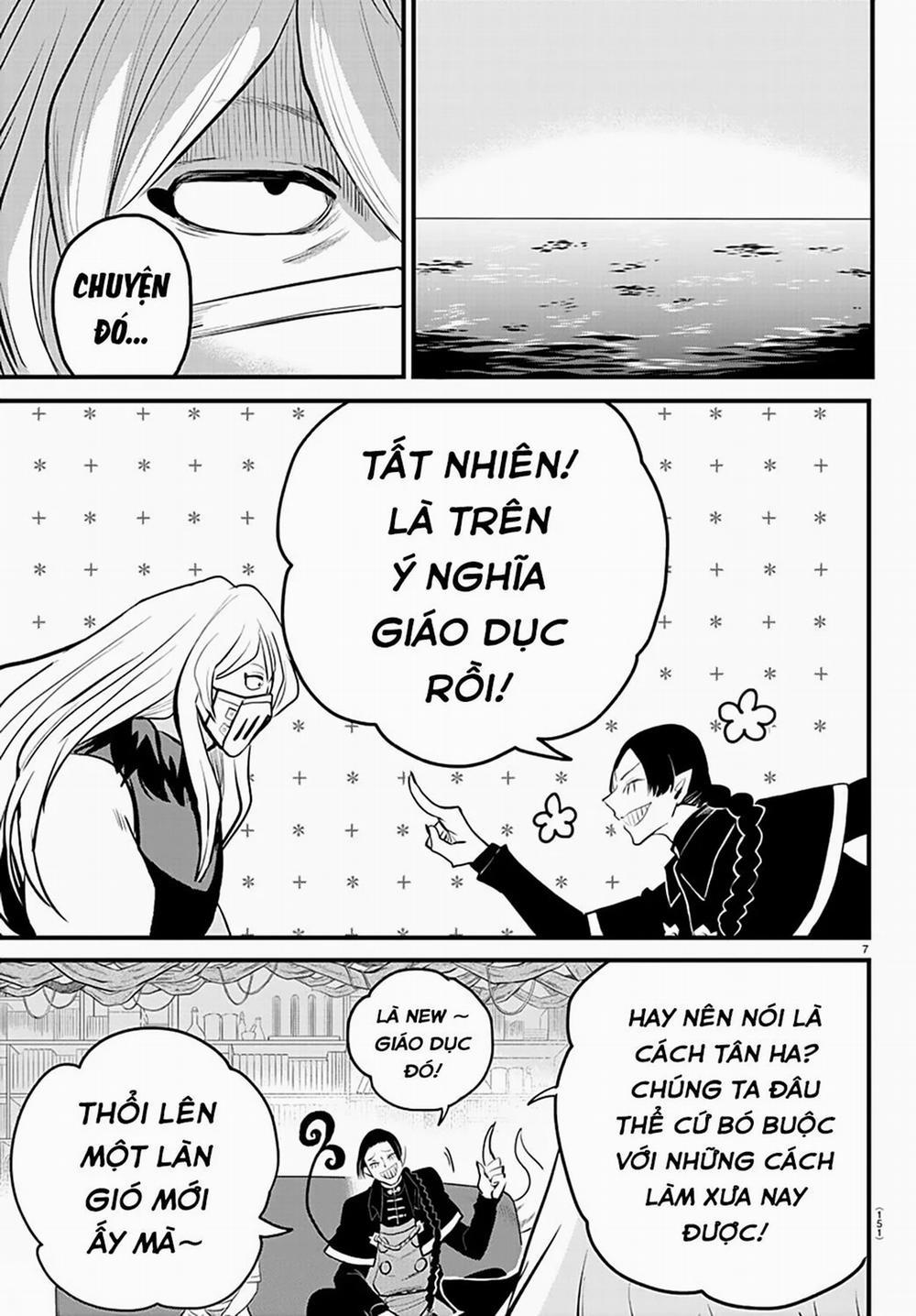 Mairimashita! Iruma-Kun 222 trang 8