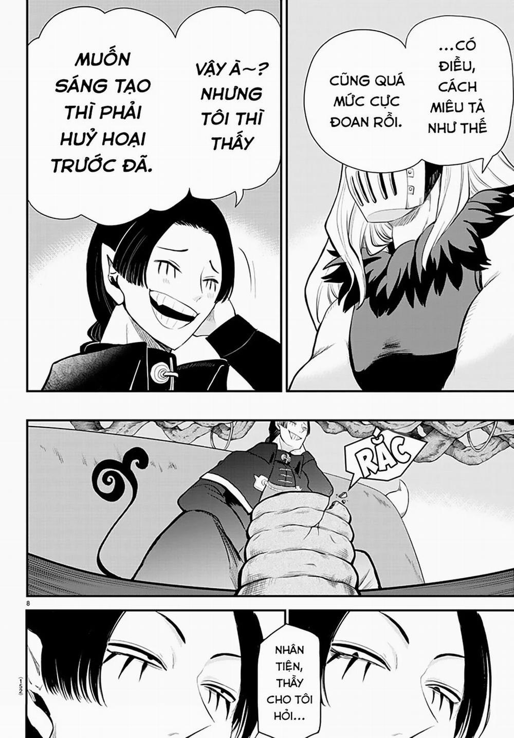 Mairimashita! Iruma-Kun 222 trang 9