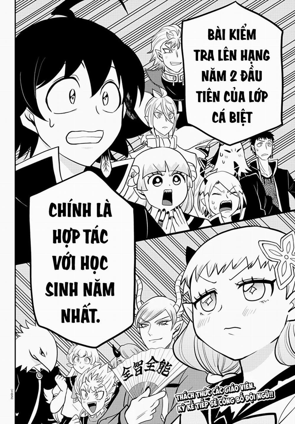 Mairimashita! Iruma-Kun 223 trang 19
