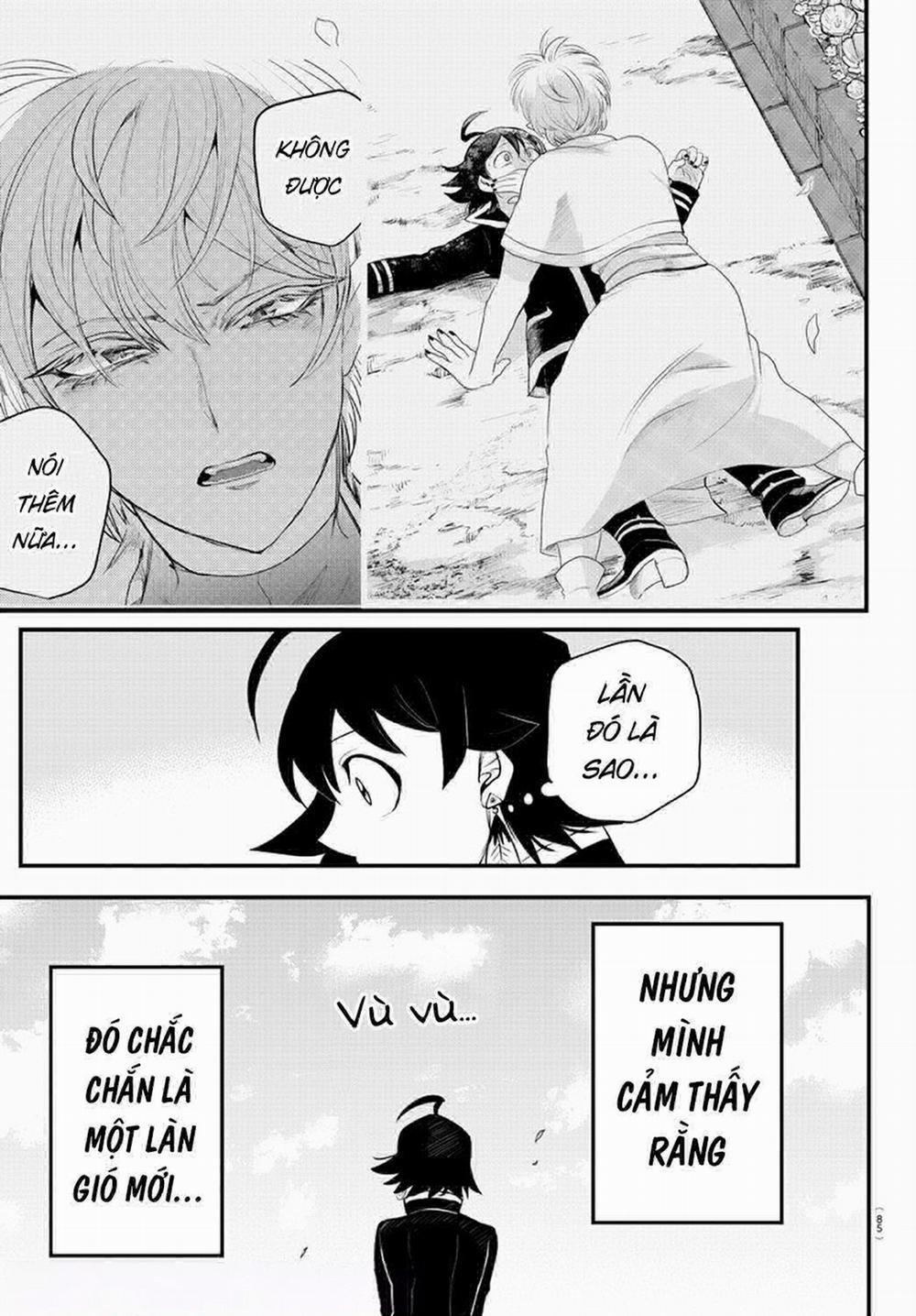 Mairimashita! Iruma-Kun 223 trang 4