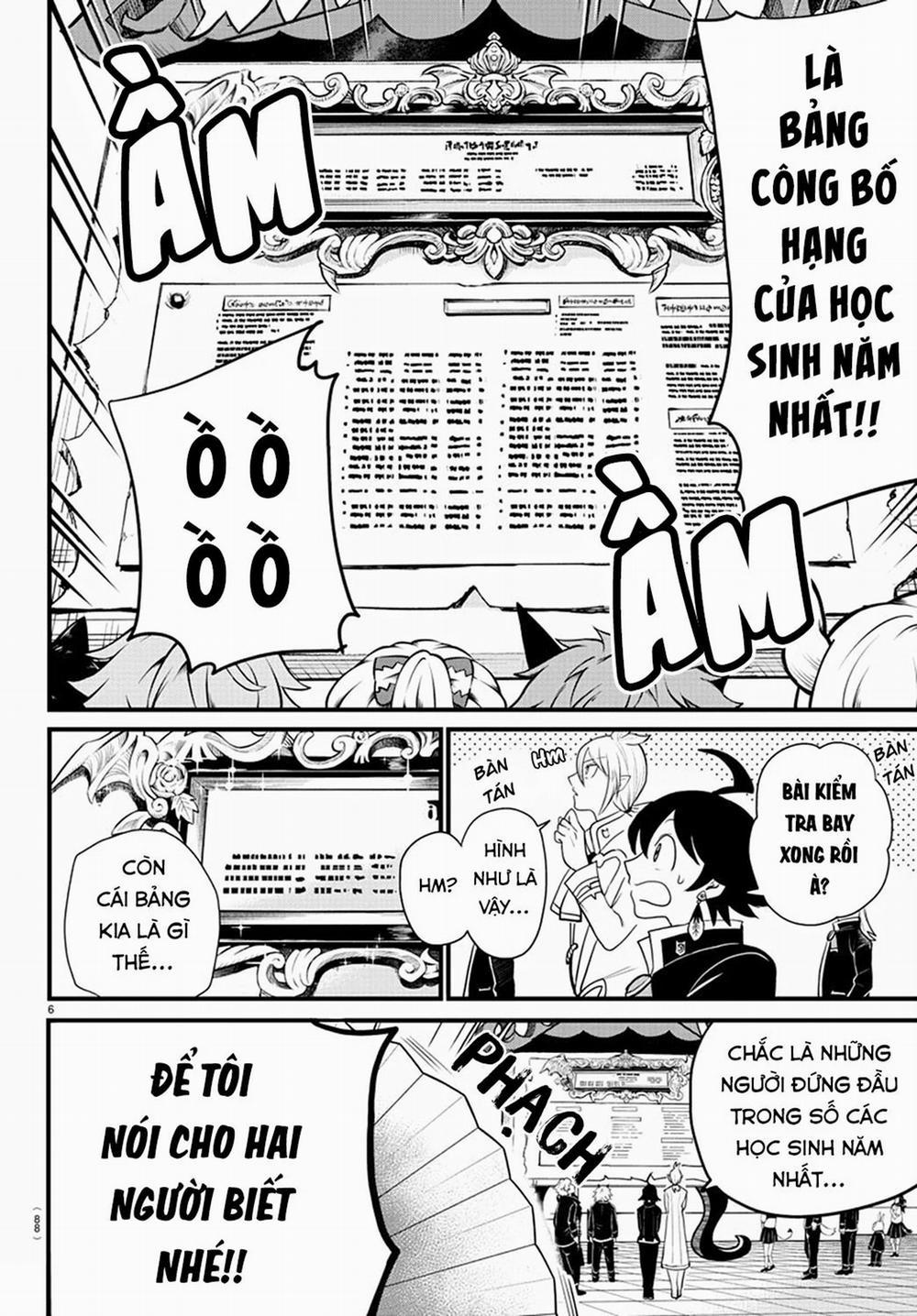 Mairimashita! Iruma-Kun 223 trang 7