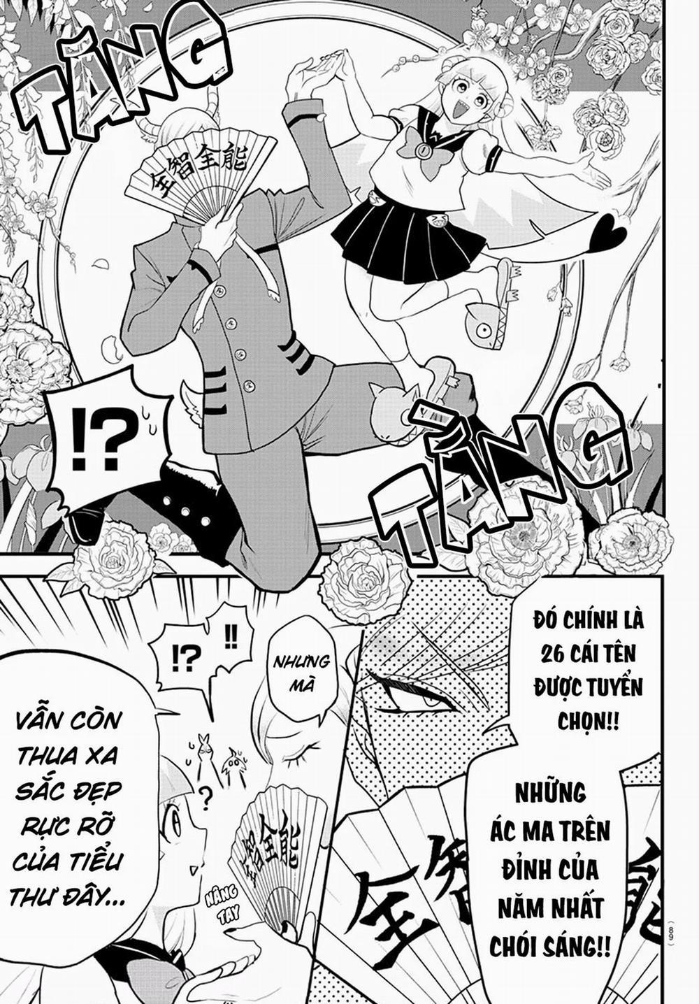 Mairimashita! Iruma-Kun 223 trang 8