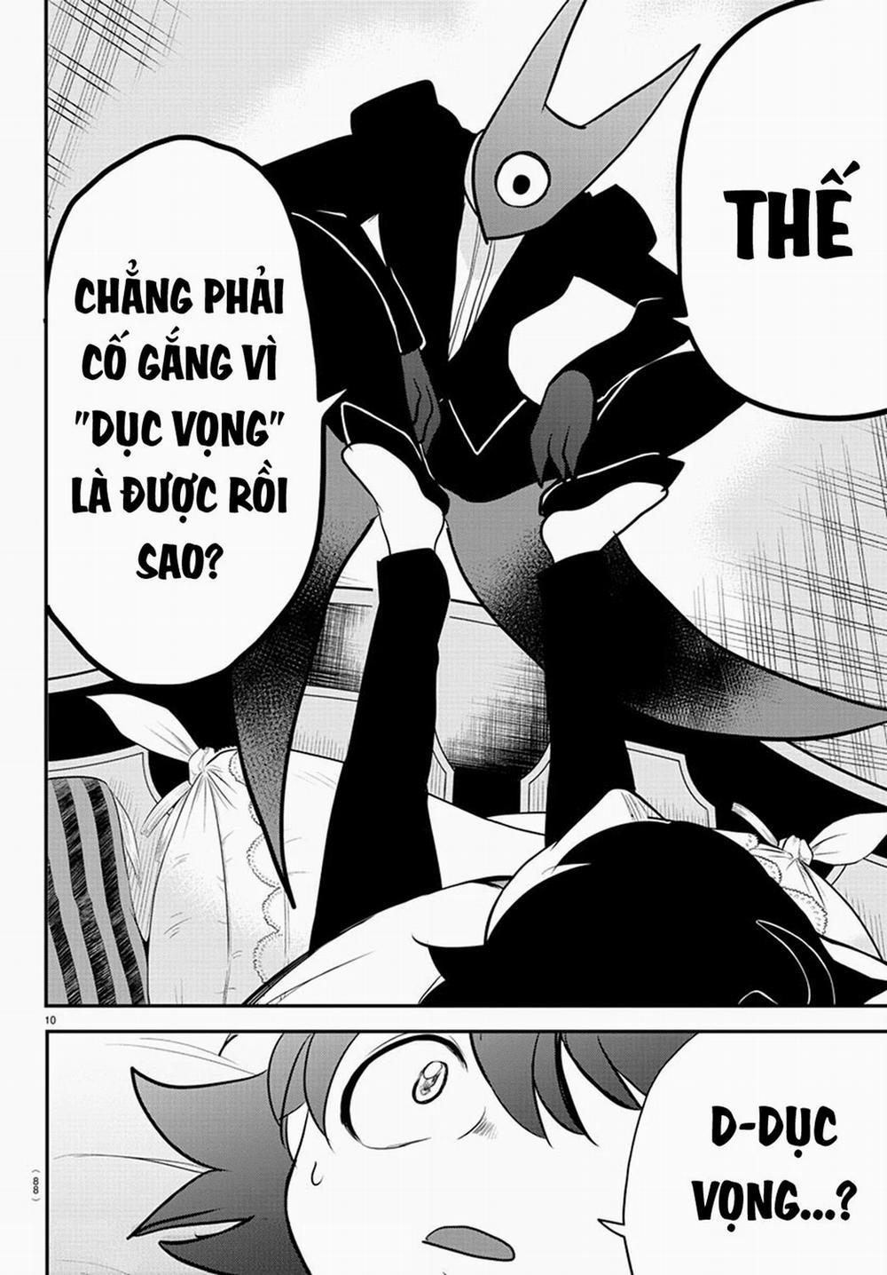 Mairimashita! Iruma-Kun 224 trang 10