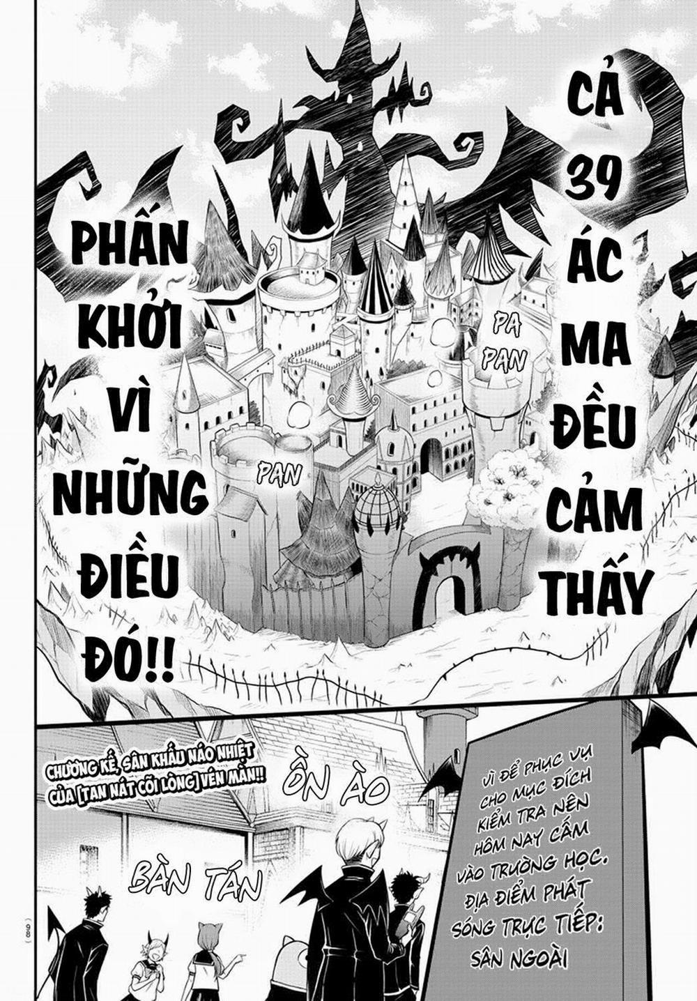Mairimashita! Iruma-Kun 224 trang 18