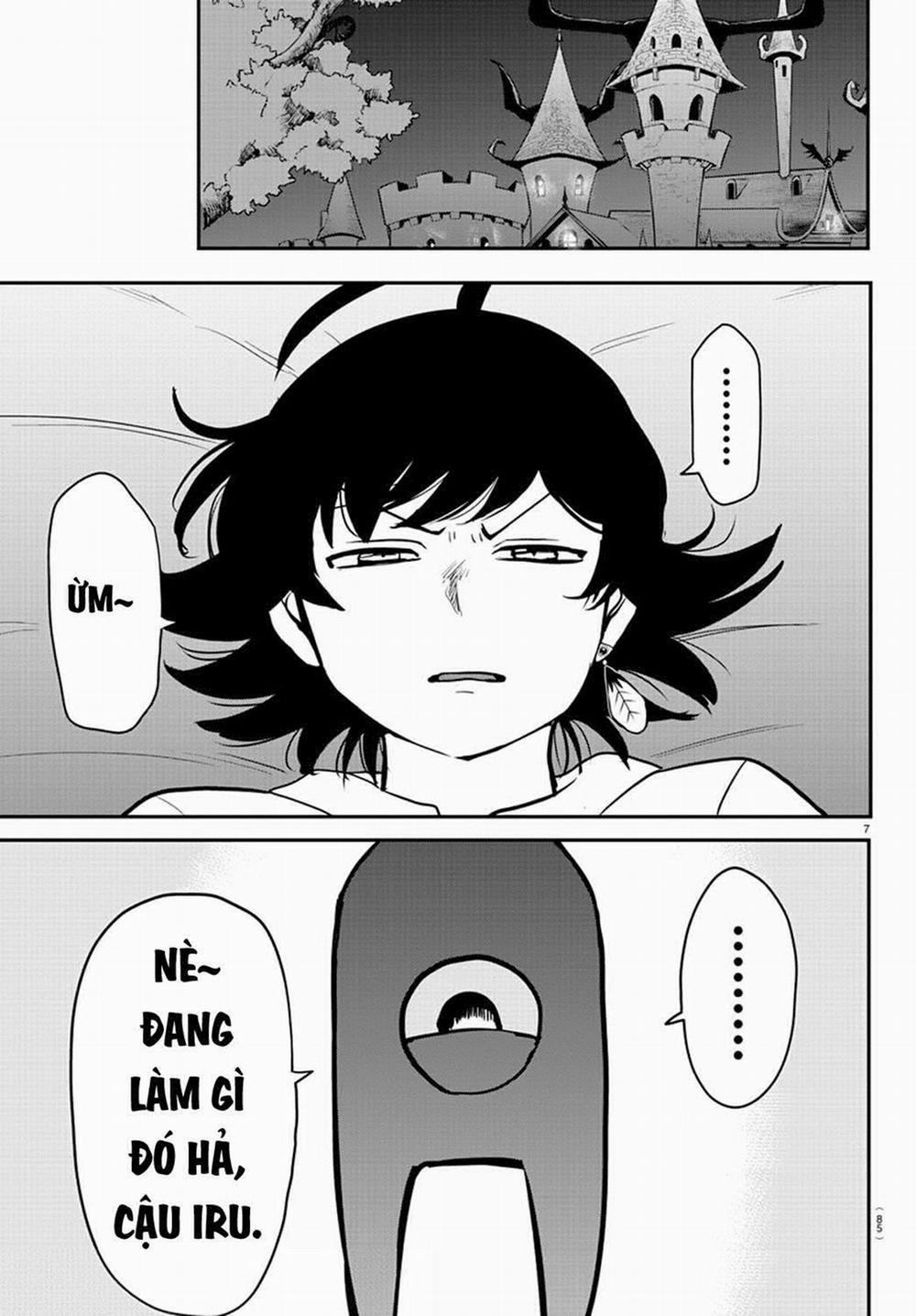 Mairimashita! Iruma-Kun 224 trang 7