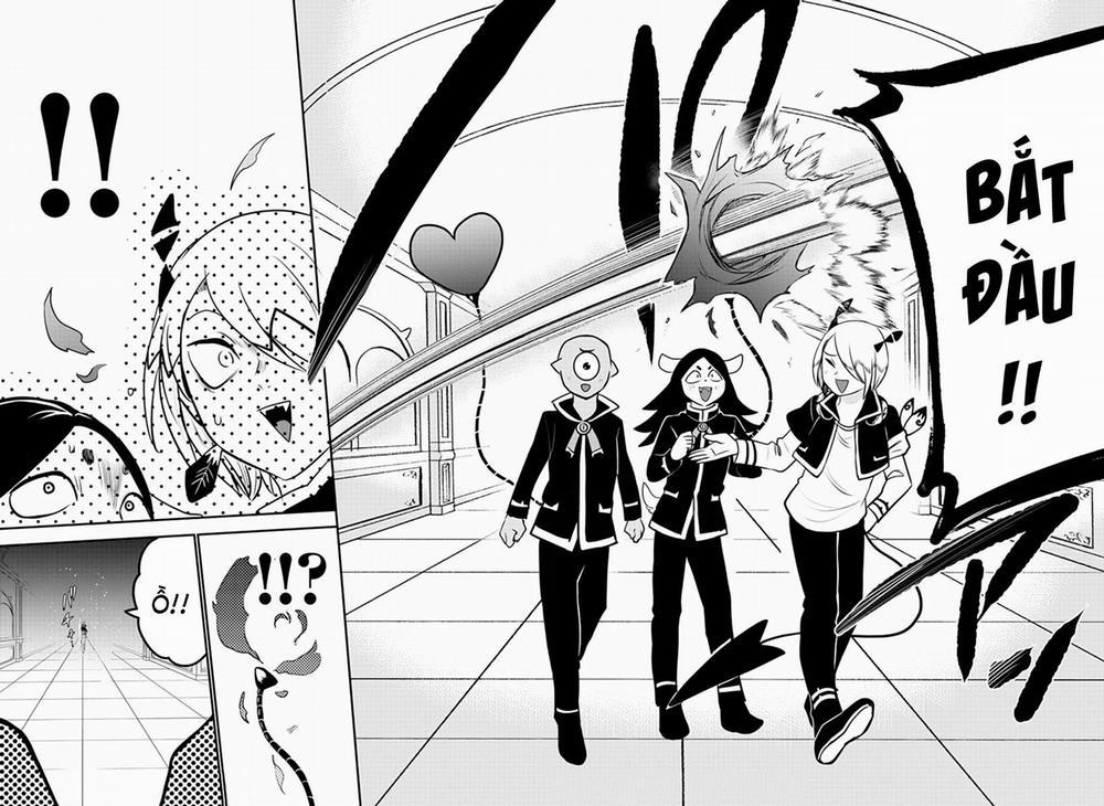 Mairimashita! Iruma-Kun 225 trang 17