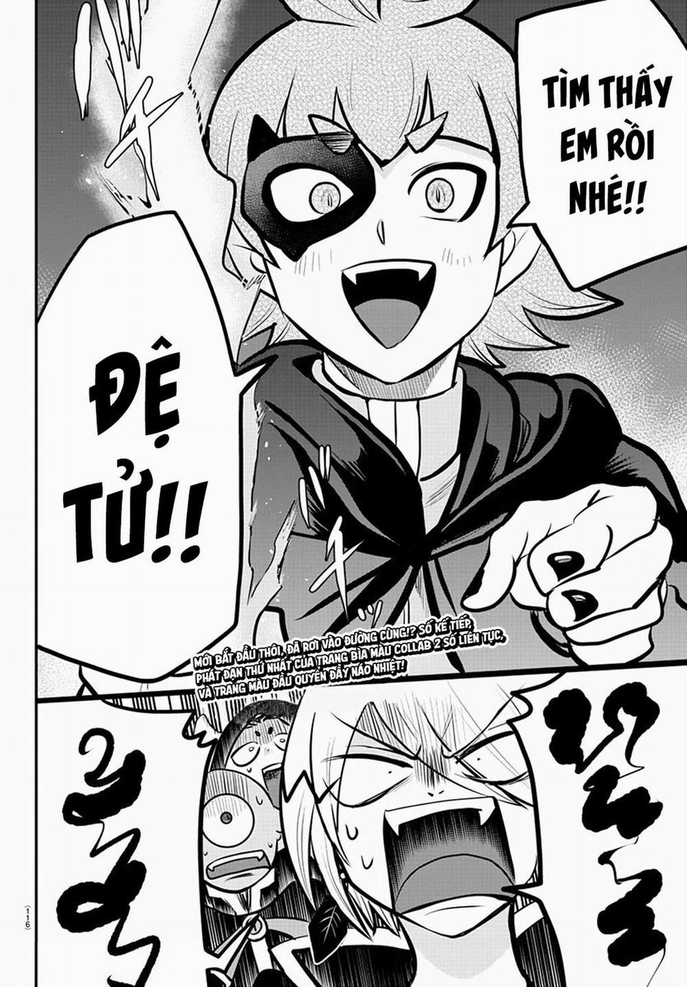 Mairimashita! Iruma-Kun 225 trang 18
