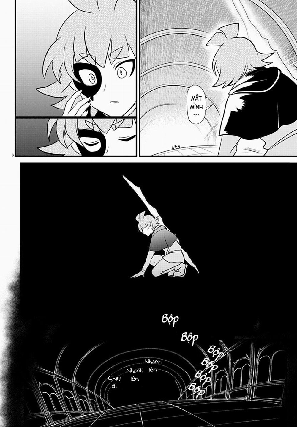 Mairimashita! Iruma-Kun 226 trang 10