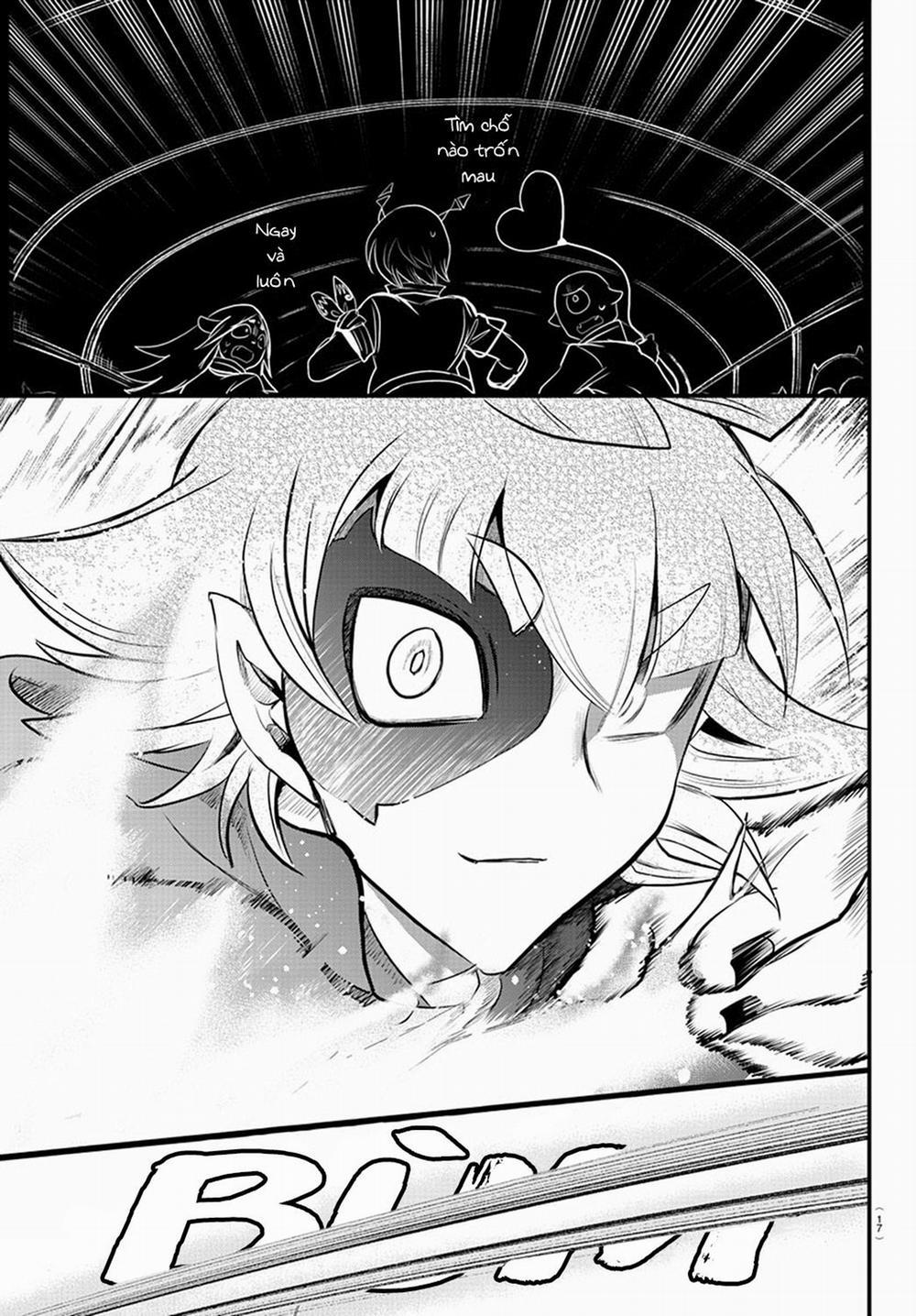Mairimashita! Iruma-Kun 226 trang 11