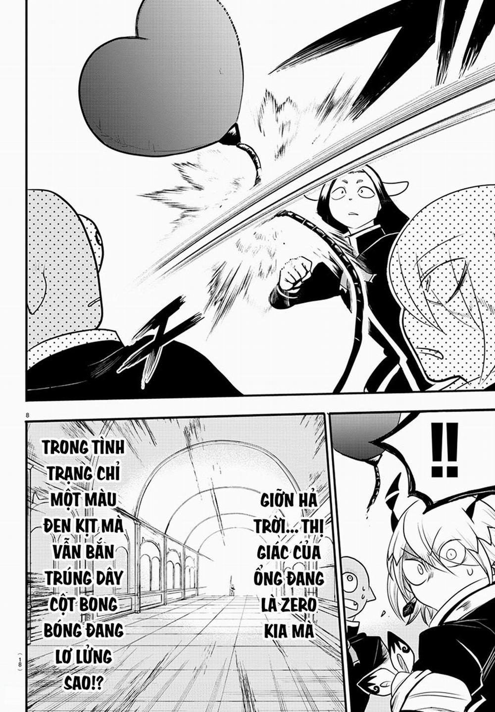 Mairimashita! Iruma-Kun 226 trang 12