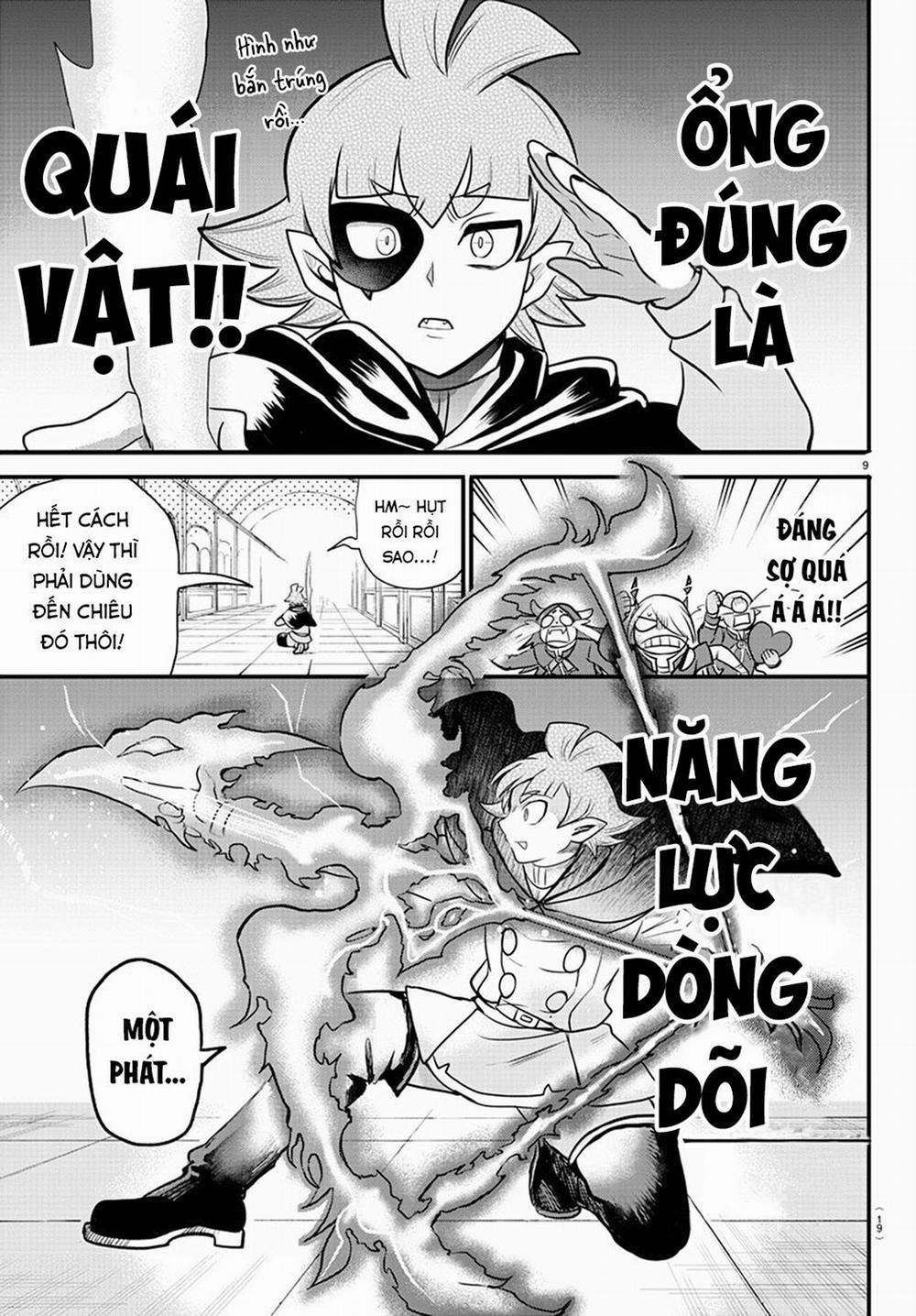 Mairimashita! Iruma-Kun 226 trang 13