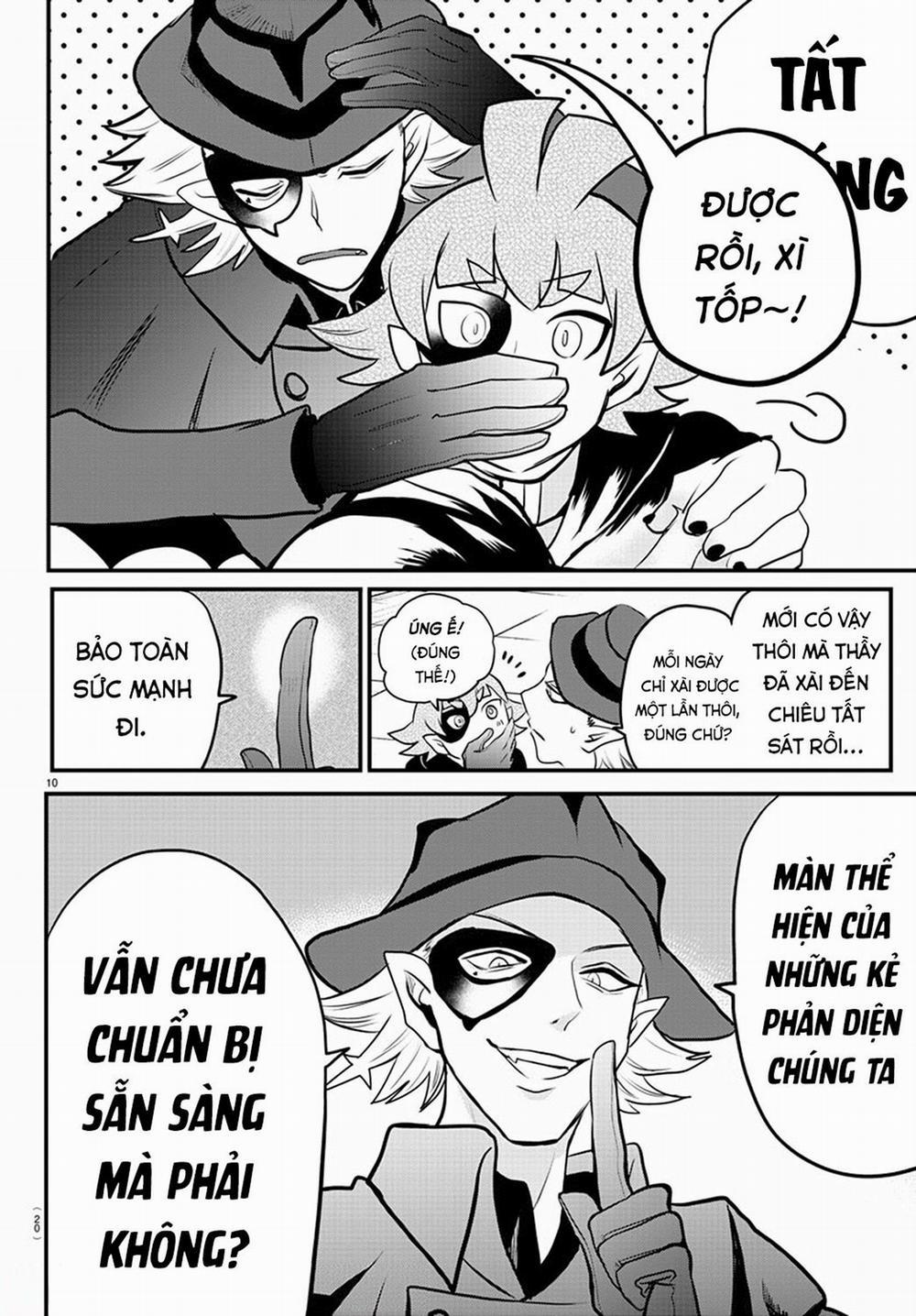 Mairimashita! Iruma-Kun 226 trang 14
